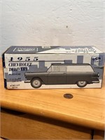 1955 Chevrolet Delivery Die Cast Coin Bank