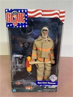 2002 GI Joe Red Alert Rescue