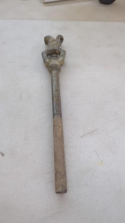 Vintage Firefighters Fire Hydrant Spinner Wrench