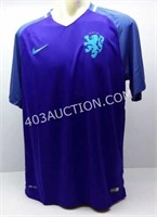 Nike Men's Holland Men's Soccer Jersey SZ XL $110