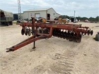Krause 1749 13' Double Offset Disk Plow