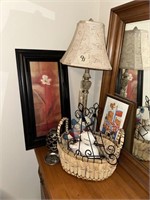 LAMP & HOME DECORATIONS