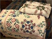 (2) QUILTS