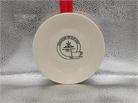 Vintage Homer Laughlin China souvenir plate