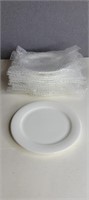 12 WEDGEWOOD GOURMET PLATES MINT