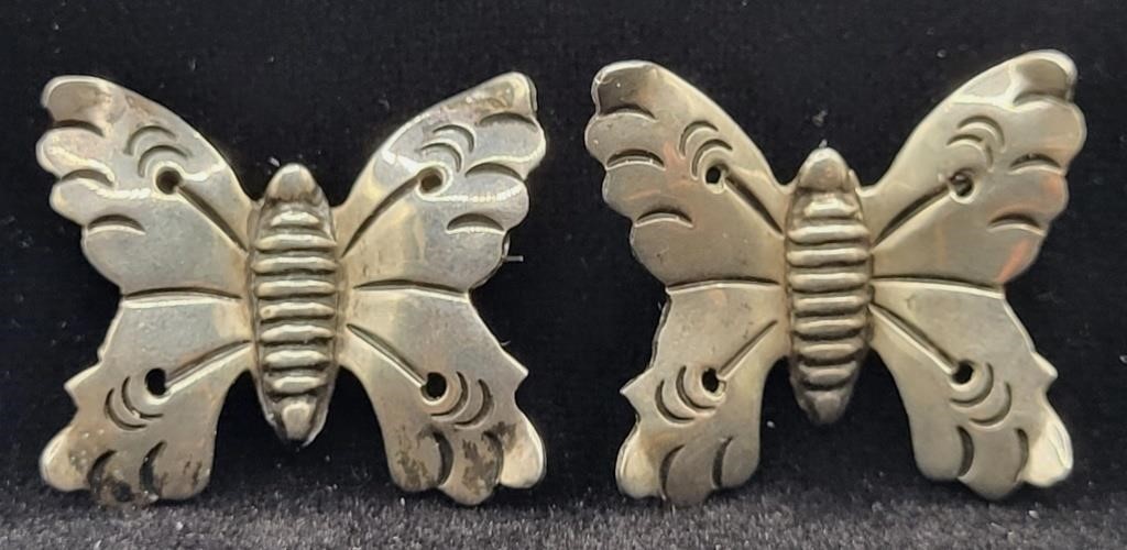 Estate Jewelry - Southwestern Silver, Taxco, .925 & More