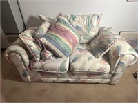 Bedroom Loveseat Couch- 29”x67”x32”