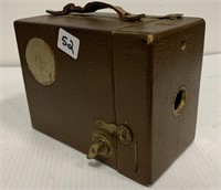 Antique Kodak Box Camera Anniversary 1880-1930