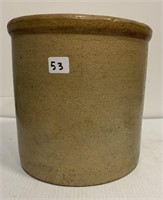 Antique Open Crock (NO SHIPPING)