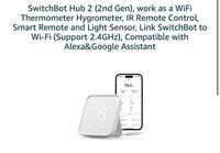 SwitchBot Hub 2 (2nd Gen)