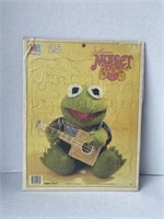 Vintage Muppet Babies Puzzle