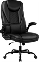 Office Chair with Flip Up Armrests - Read
