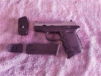 SCCY CPX*2 , 9mm Pistol