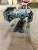 Star Wars Tie Bomber Fighter