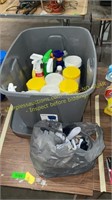 Disinfectant Wipes/Sprays, Soaps, Gloves