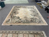 Area Rug, 7' X 9"