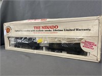 HO Scale "The Mikado" Locomotive