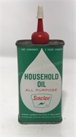 Sinclair All Purpose Household Oil - Full