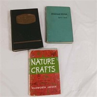 Wild Life & Nature Books