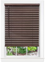 Achim Home Cordless Vinyl Blind, 36" x 64"