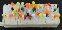 50 Jig Heads - All Sizes