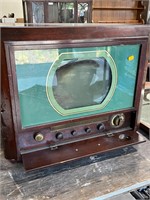 Magnavox Table Top Television
