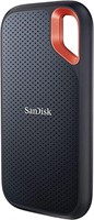 No box unit only, SanDisk 1TB Extreme Portable
