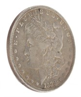 1889 Carson City Morgan Silver Dollar *RARE