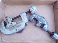Vintage Pipe Cutters,No 20 Rigid
