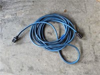 Blue Extension Cord