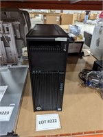 HP Z440 Xeon E5-1620