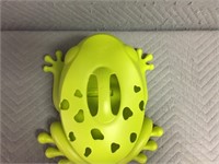 Boon Frog Bath Toy Holder