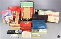 Vintage Board Games