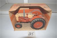 Case 600 toy tractor