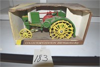 JD 1915 Waterloo Boy toy tractor