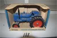 Fordson Super Major toy tractor