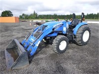 2016 New Holland Boomer 41 4x4 Tractor Loader