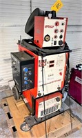 FRONIUS #TPS-450 WELDING SYSTEM (*See Photos)