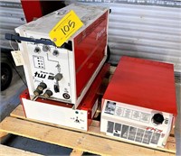 LOT FRONIUS WELDING UNITS (*See Photo)