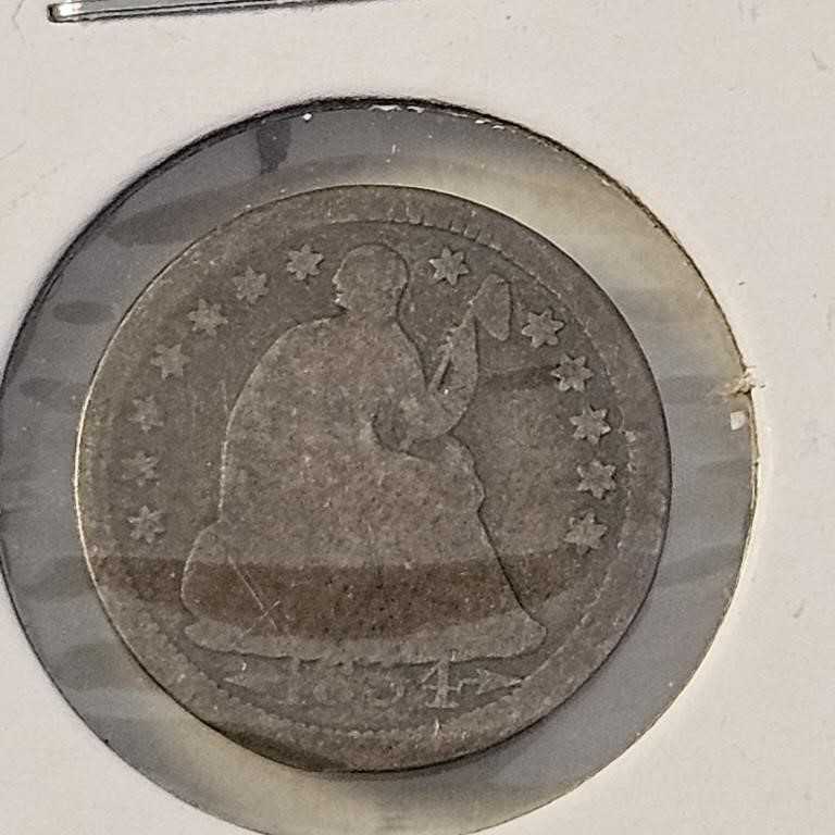 June Coin Auction 2024