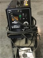 Chicago Electric Mig 170 Welder and Cart