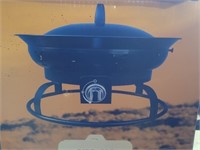 Yellowstone - Gas Fire Bowl (In Box)