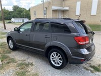 2017 DODGE JOURNEY SXT WITH 3rd ROW SEATING