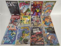 VARIOUS MARVEL COMICS