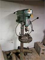 Grizzly Heavy Duty Drill Press 12 speed