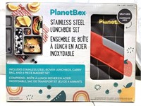 Planetbox Lunchbox Set