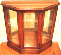 Display Case Cabinet