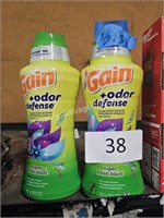 2-26.5oz gain scent booster