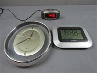 Misc. Clocks