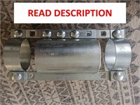 Morris Coupling 3104004W2 Side-Band Compress